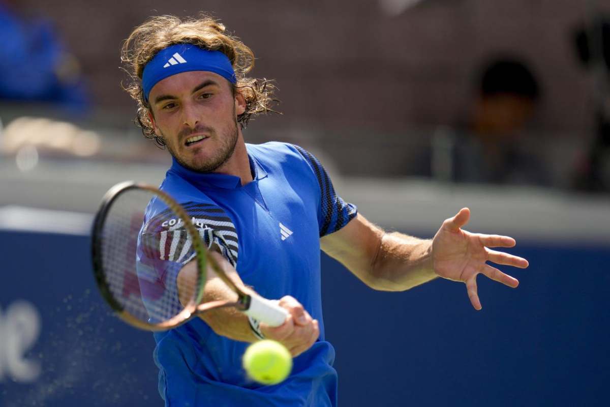 Stefanos Tsitsipas crisi risultati Tennis