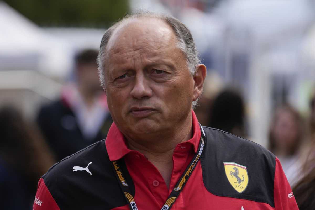 Vasseur Alonso ritorno Ferrari