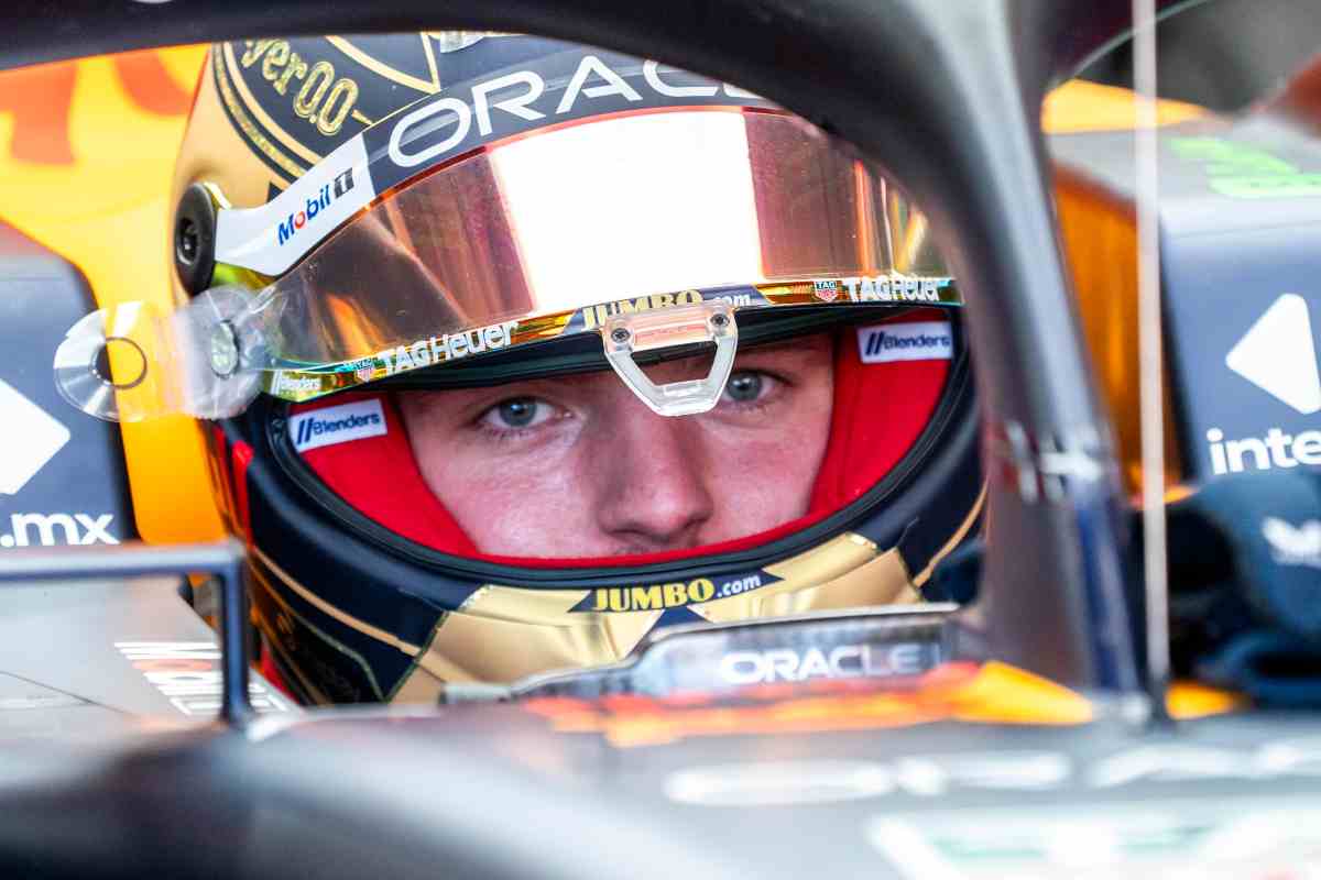 Verstappen possibile addio Red Bull