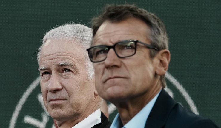 Wilander dichiarazioni crisi Alcaraz