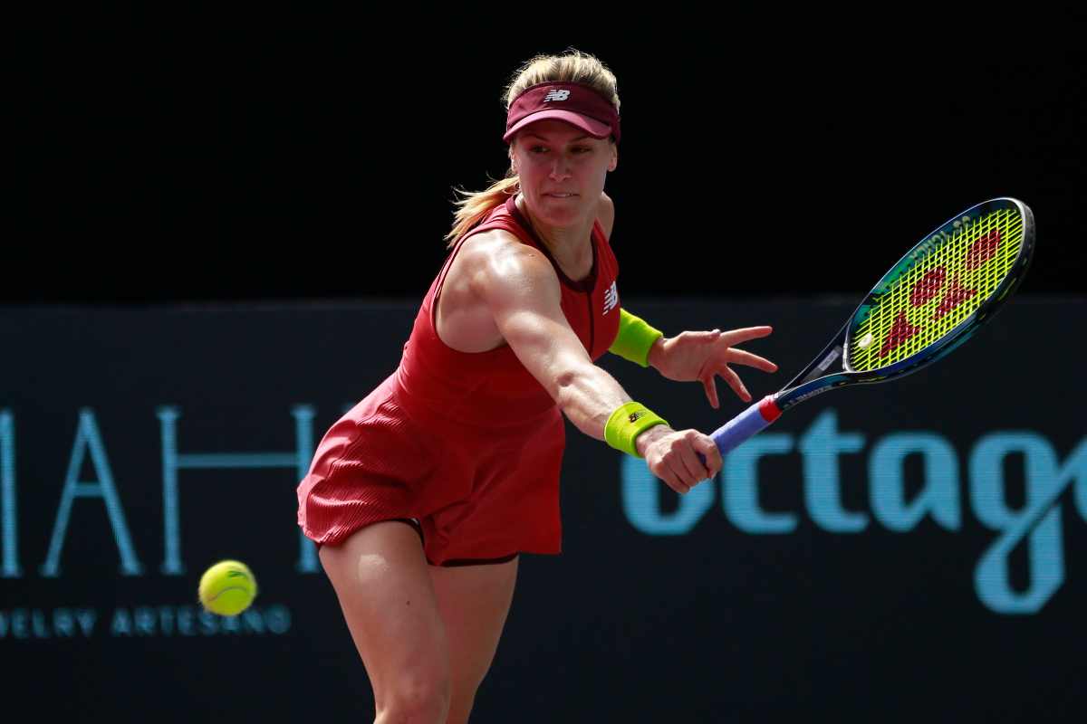 Eugenie Bouchard fidanzato foto