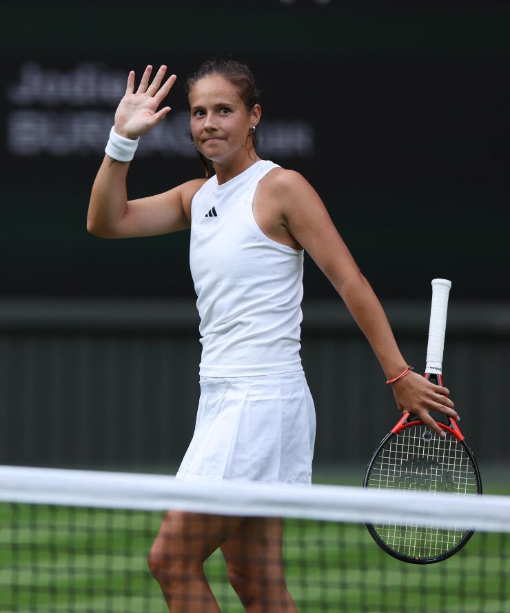 Tennis polemiche Kasatkina scommettitori