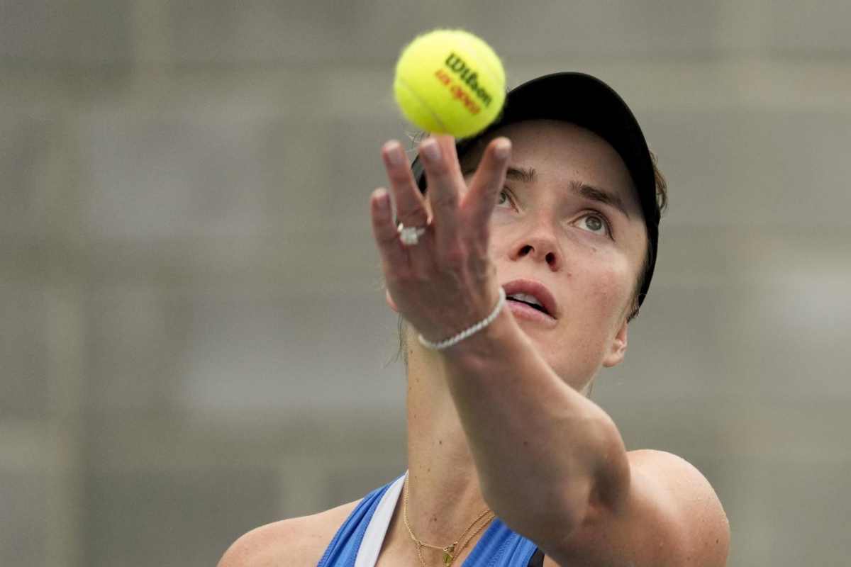 Elina Svitolina annuncio possibile addio Tennis