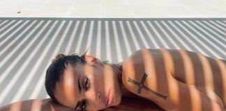 Elodie foto intimo Instagram nuovo album