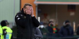 Esonero Serie A Paulo Sousa