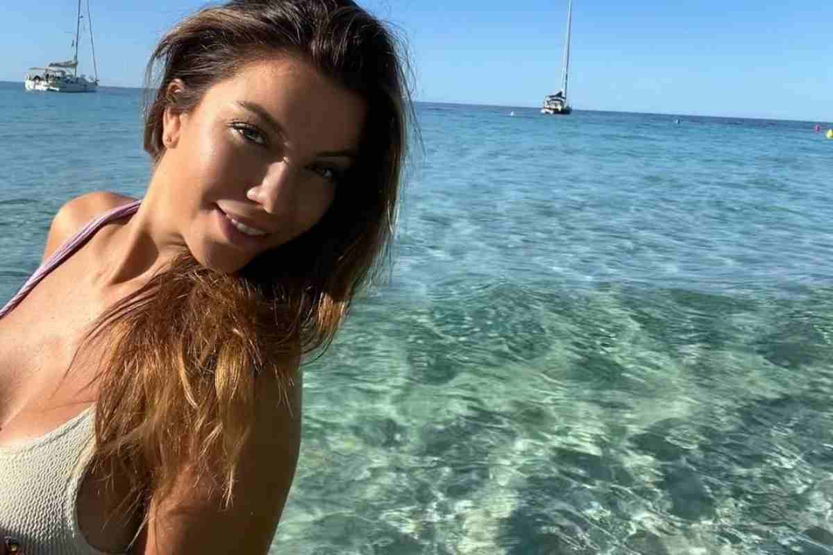 Federica Masolin visione piccante Instagram