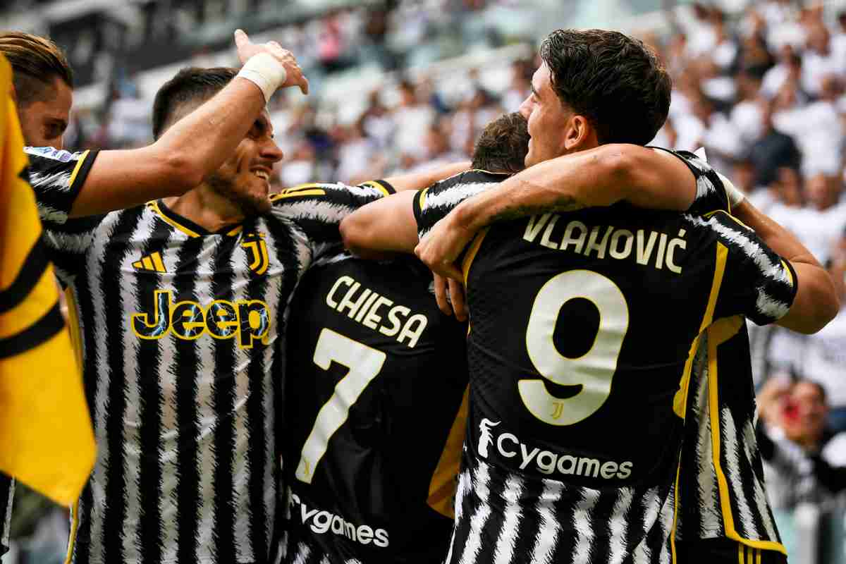 Juventus addio Rabiot