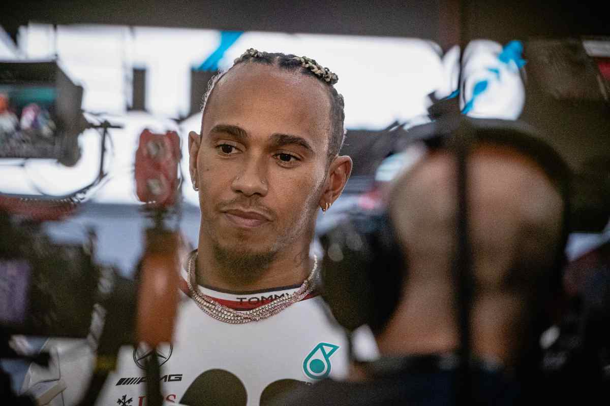 Hamilton Ferrari retroscena trattativa