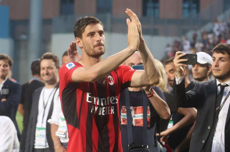 Matteo Gabbia cessione Milan Villarreal