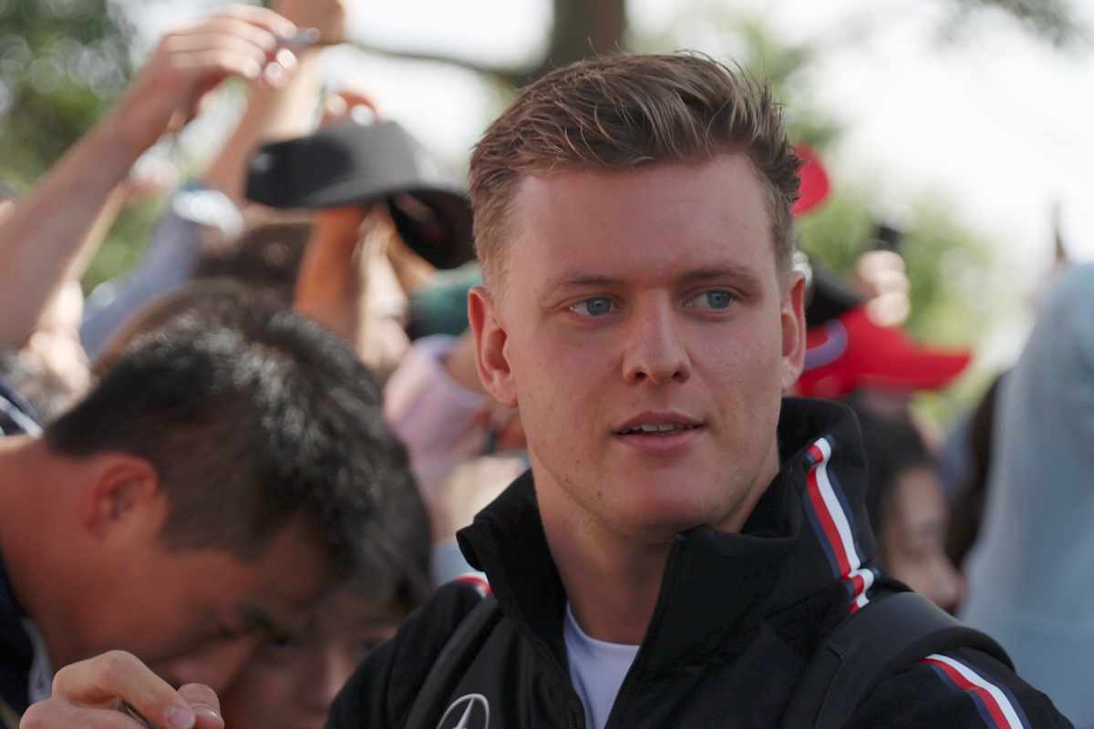 Mick Schumacher critica Danner F1
