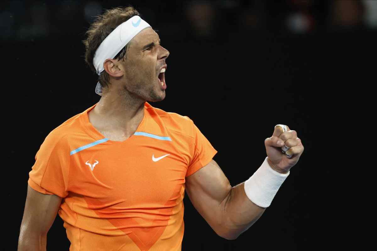 Nadal dichiarazioni rientro