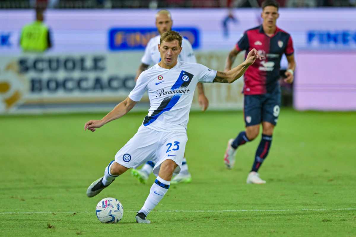 Niccolò Barella Newcastle calciomercato