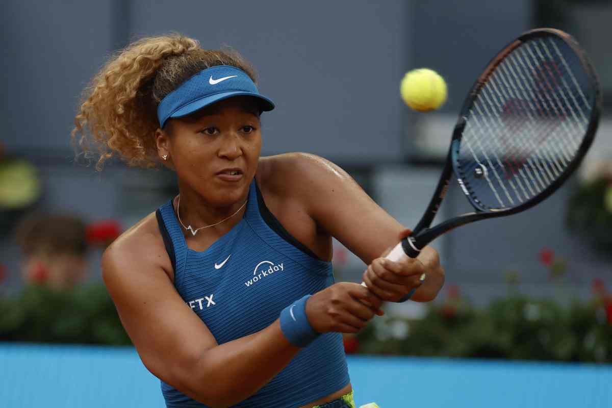 Naomi Osaka rientro Australian Open