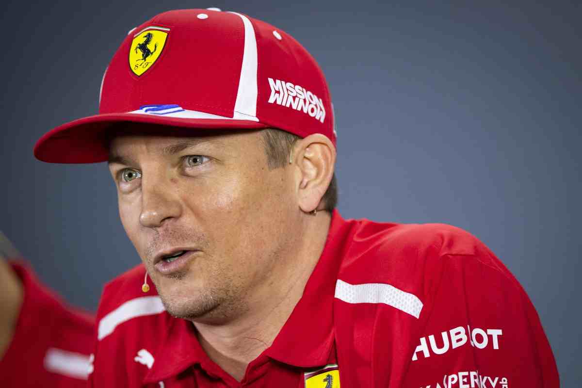 raikkonen cosa fa oggi