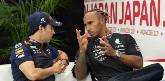Sergio Perez addio Red Bull