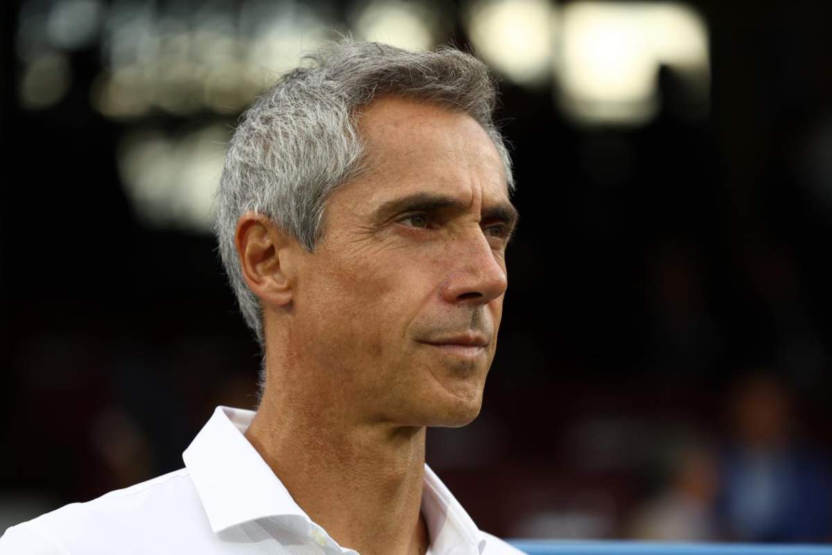 Paulo Sousa rischio esonero Salernitata