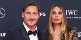 Totti Ilary Blasi retroscena intervista