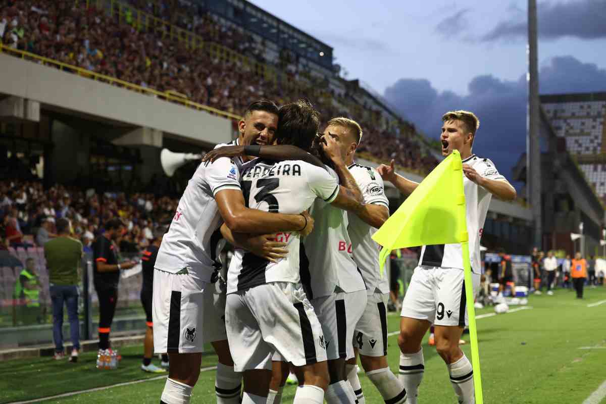 Juventus Samardzic sostituto Pogba