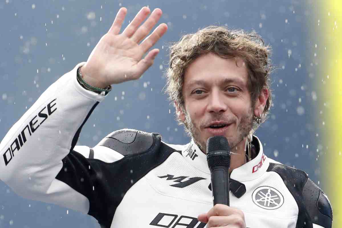 Valentino Rossi retroscena Bezzecchi