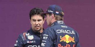 Red Bull conferma Sergio Perez