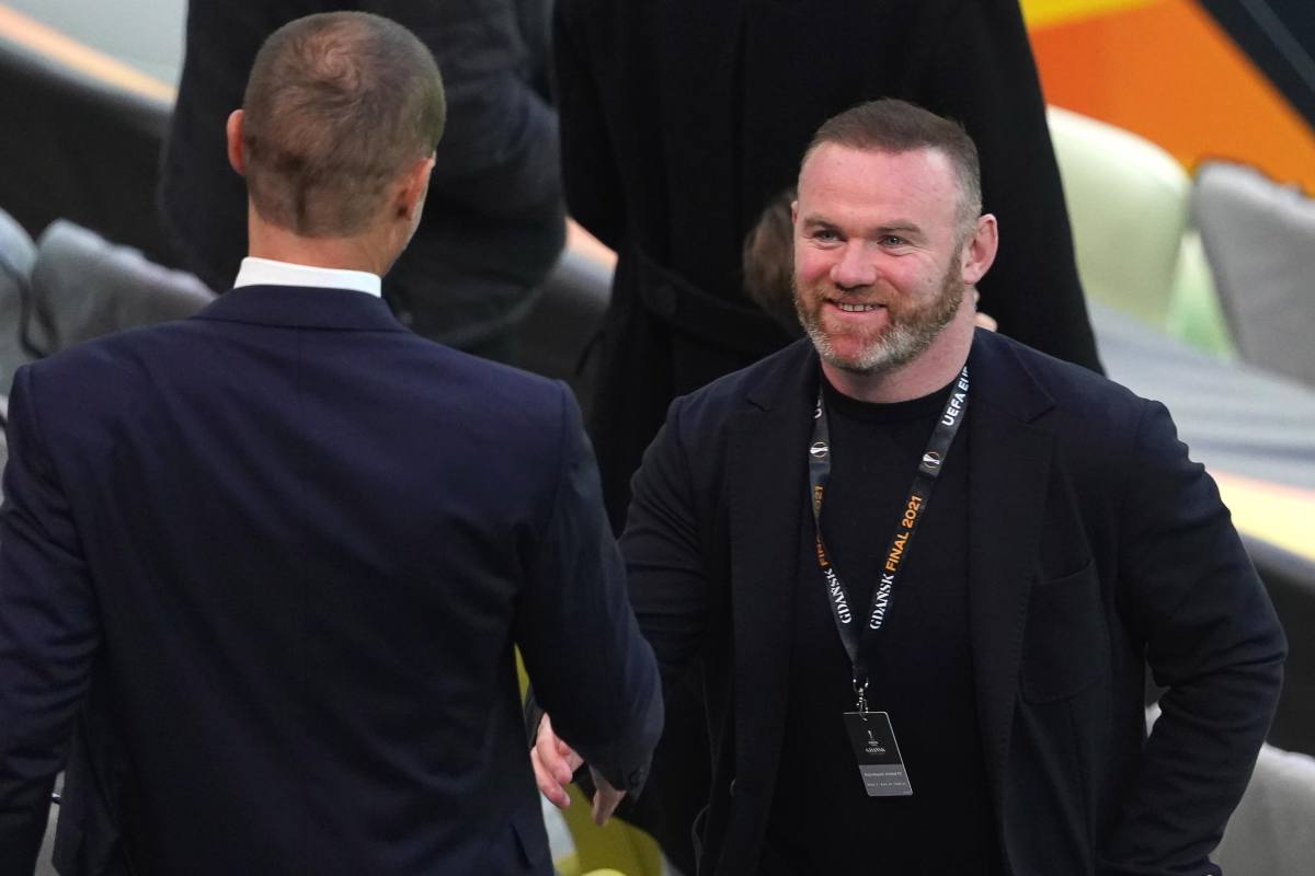 Rooney allenatore Birmingham