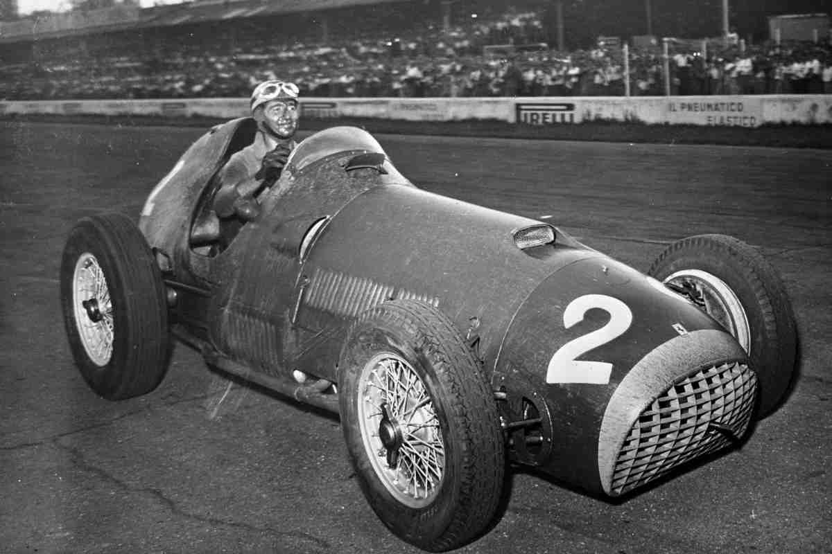 Alfa Romeo al GP d'Italia 1951 a Monza: la storia è finita