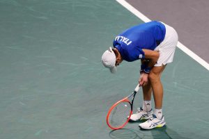 Coppa Davis, reazioni Australia