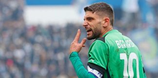 Domenico Berardi Napoli Juventus calciomercato