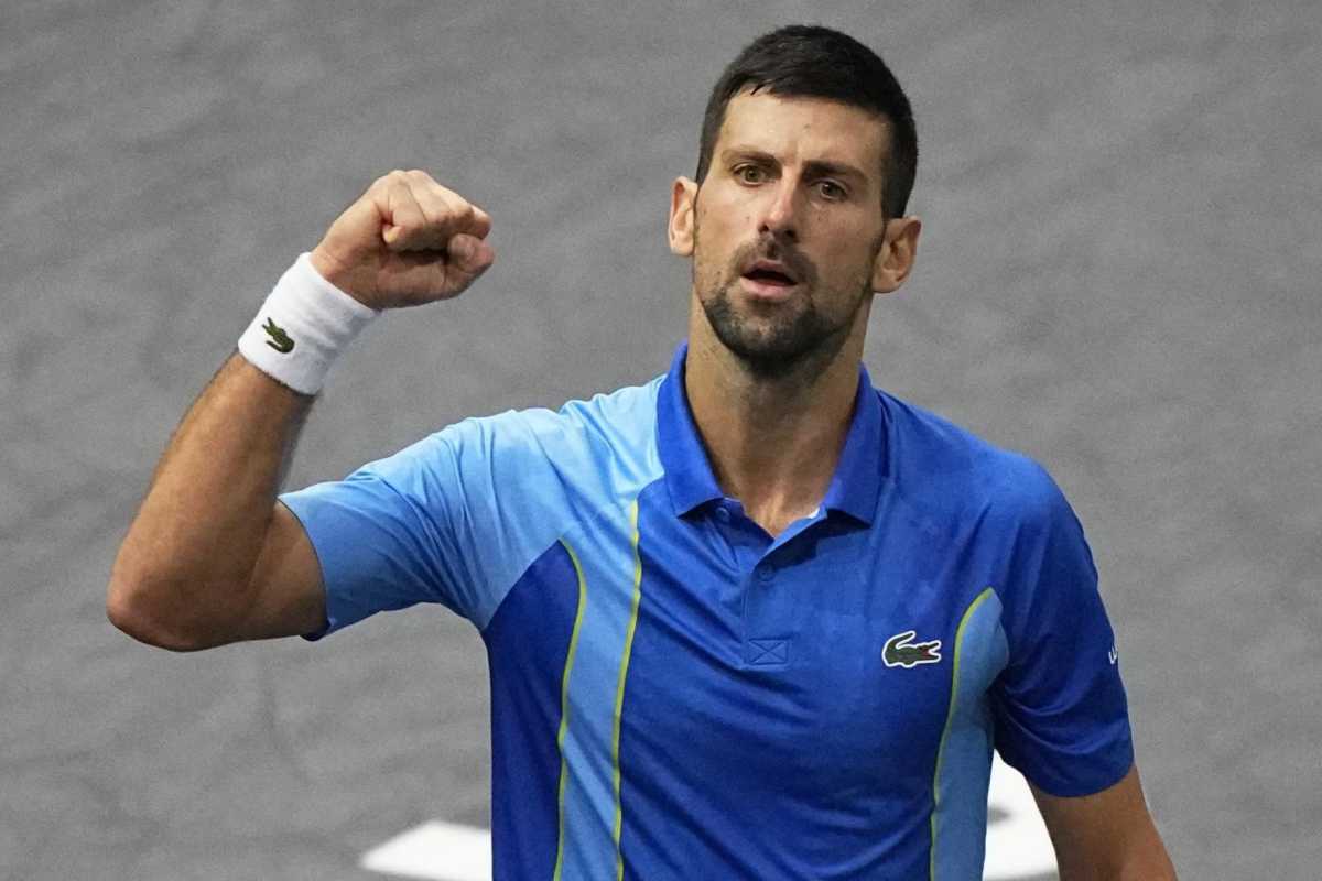 Djokovic giudizio Lucas Pouille