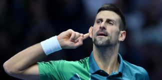 Djokovic Sinner opinione Panatta Atp Finals