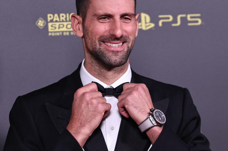 Djokovic meglio di Sinner giudizio Volandri