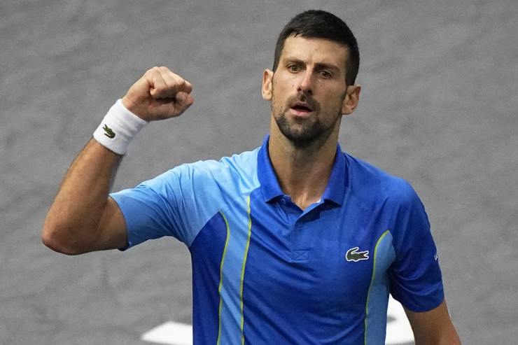 Djokovic frecciata Nadal titoli vinti Atp