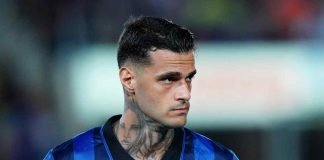 Gianluca Scamacca obiettivo Juventus calciomercato