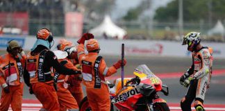 honda, nuovo pilota
