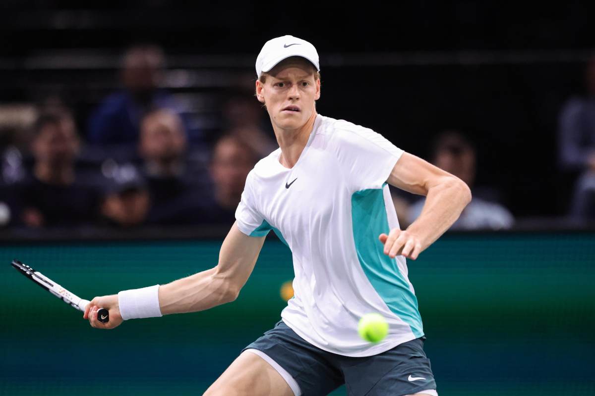 Jannik Sinner sorteggio Atp Finals Torino