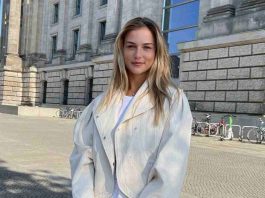 Anna Kalinskaya fa strage di cuori da Buenos Aires