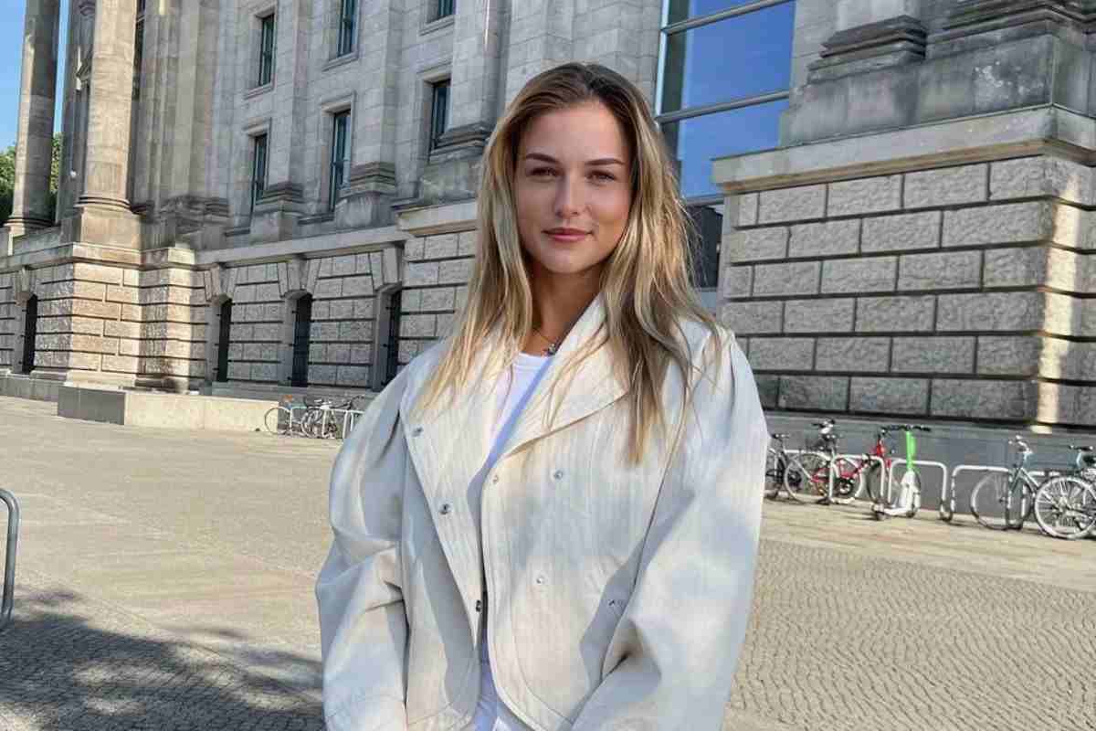 Anna Kalinskaya fa strage di cuori da Buenos Aires