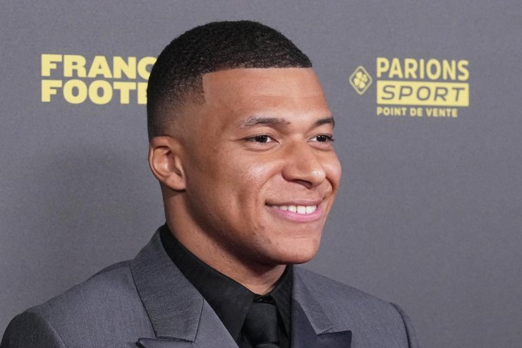 Annuncio Zilliacus Mbappé Inter