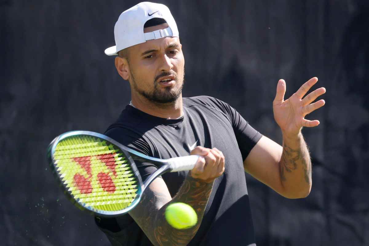 Kyrgios su Djokovic