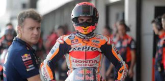 Marquez rifiuto