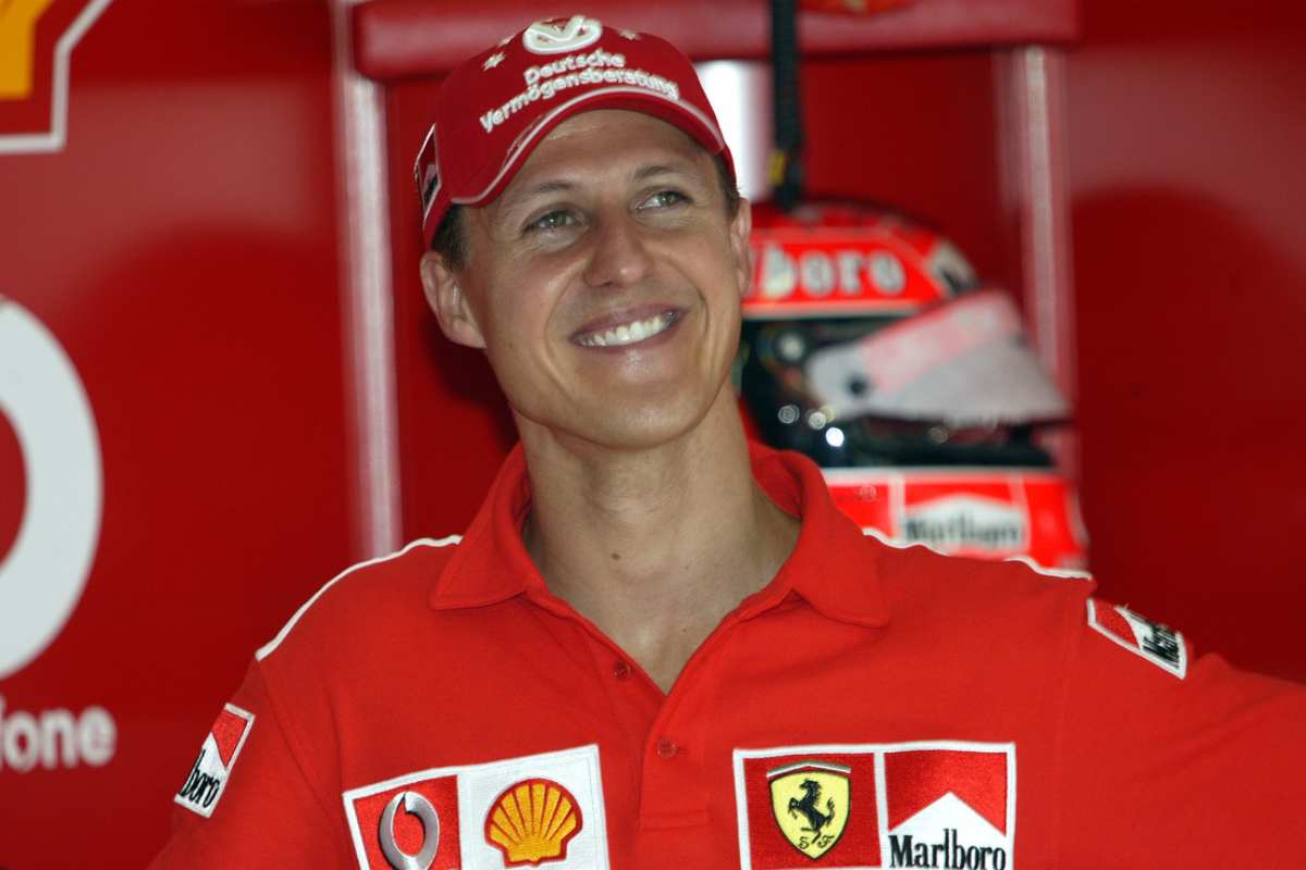 Michael Schumacher rivelazione avvocato Damm