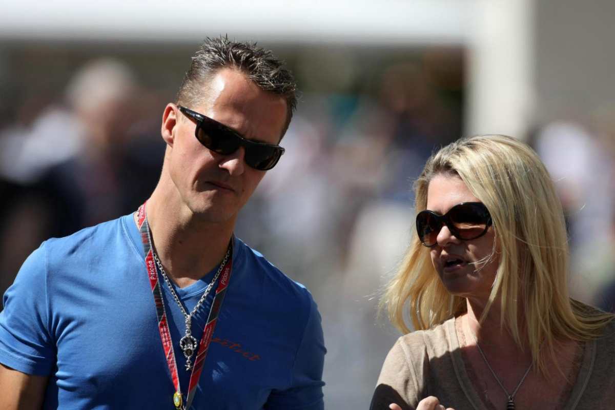 Michael Schumacher motivo riserbo sulle condizioni