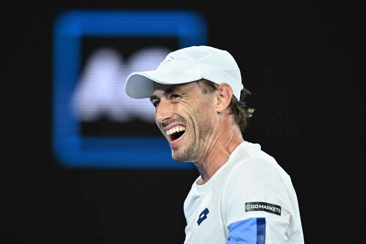 John Millman ritiro tennis