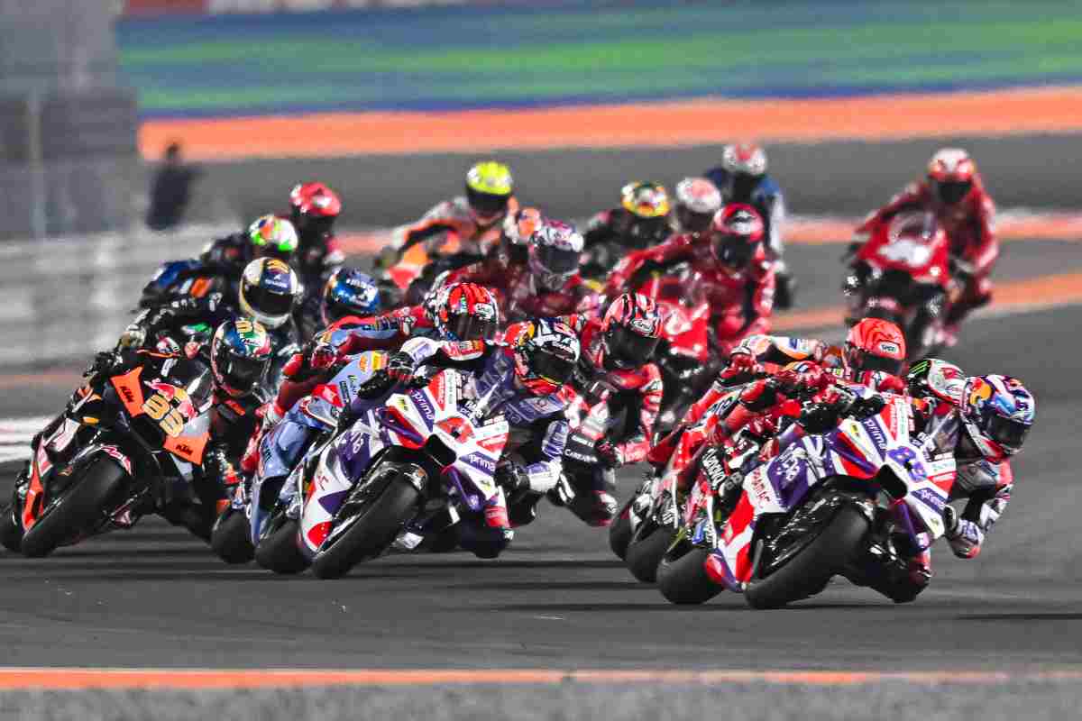 MotoGP caduta Oliveira Qatar conseguenze