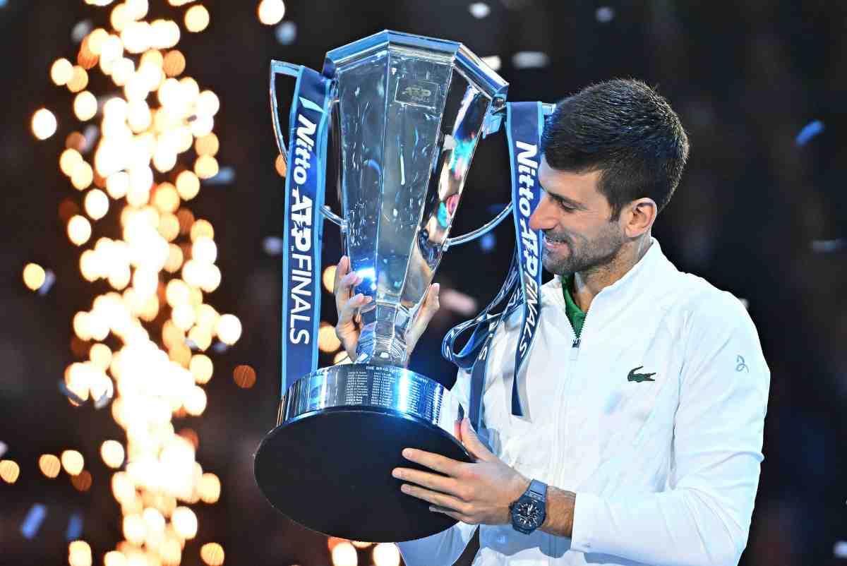 Atp Finals Torino data sorteggio