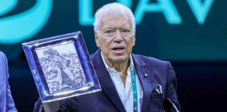 Pietrangeli e Panatta sono d'accordo
