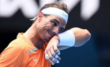 Nadal agli Australian Open