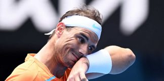 Nadal agli Australian Open