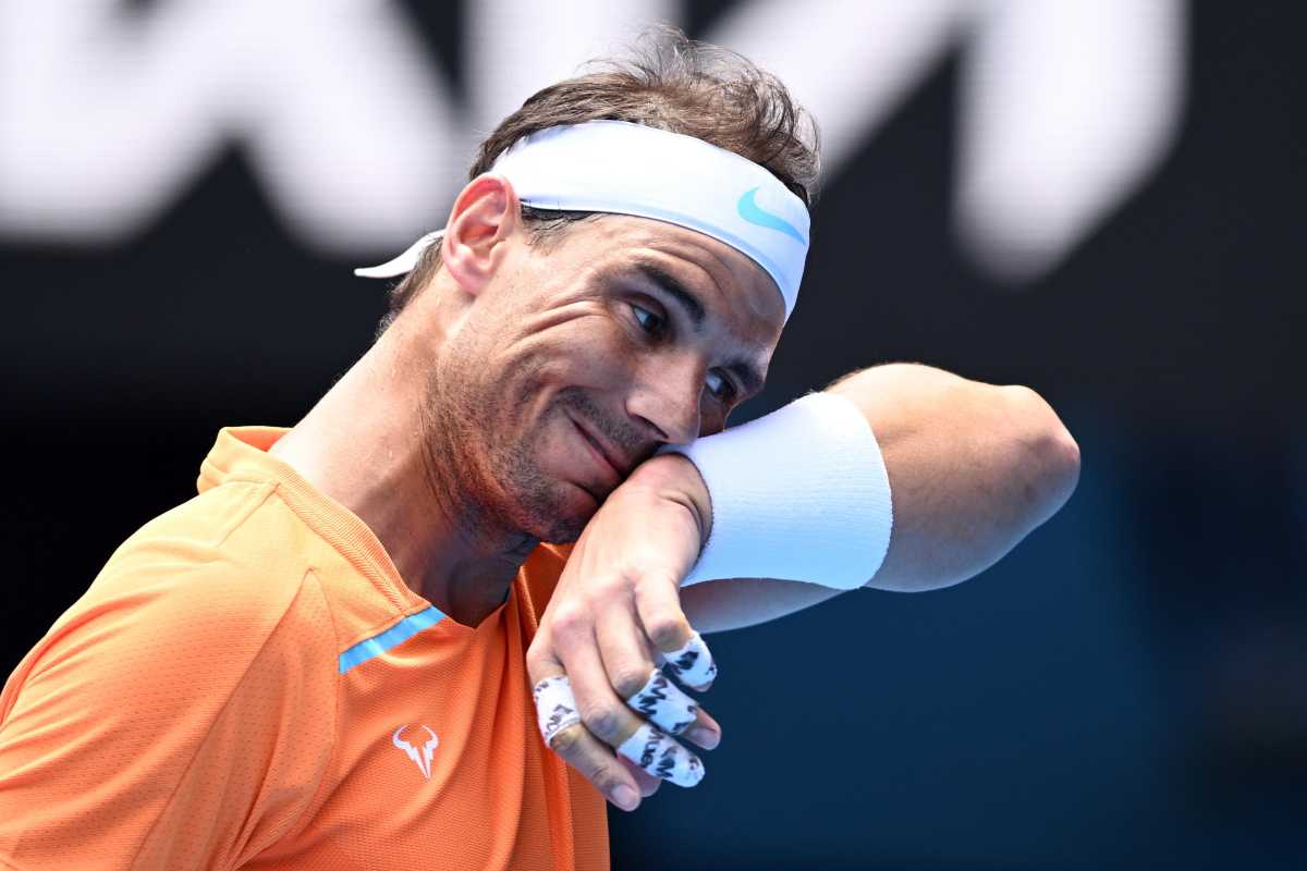 Nadal agli Australian Open