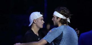 Ritiro Tsitsipas Atp Finals